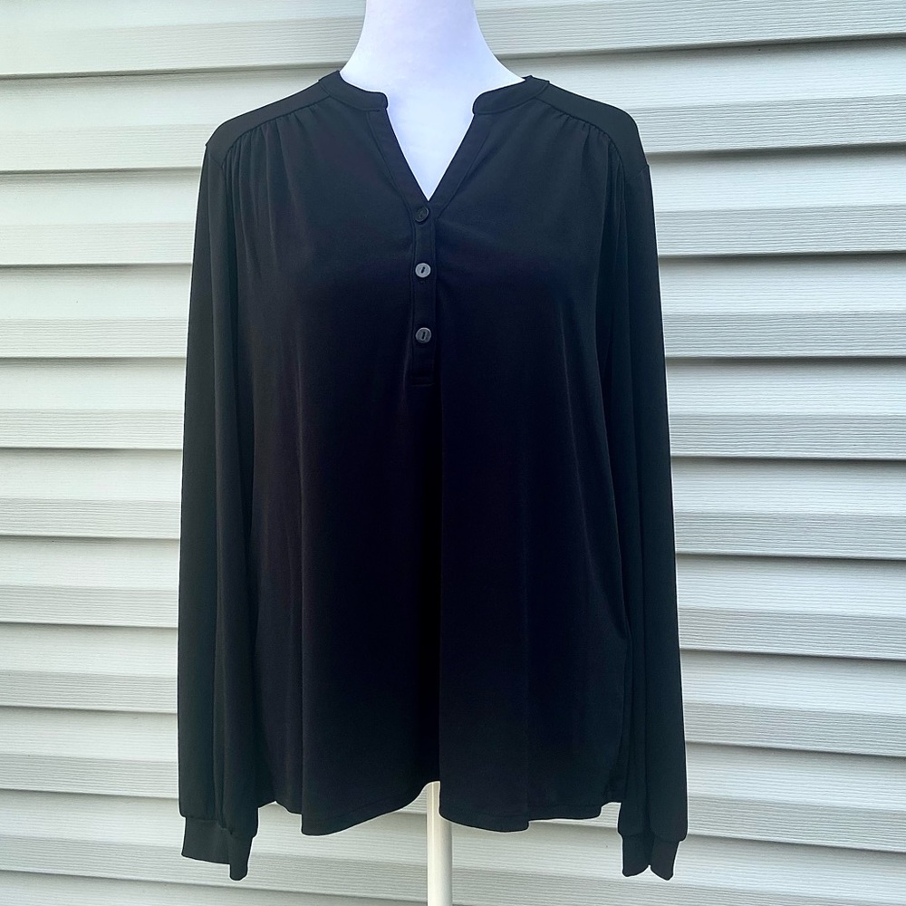 Matte Jersey Top